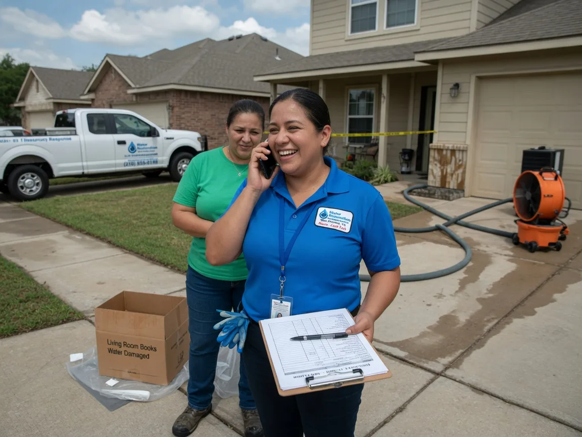 Water Damage Repair Sherrodsville, OH FAQs